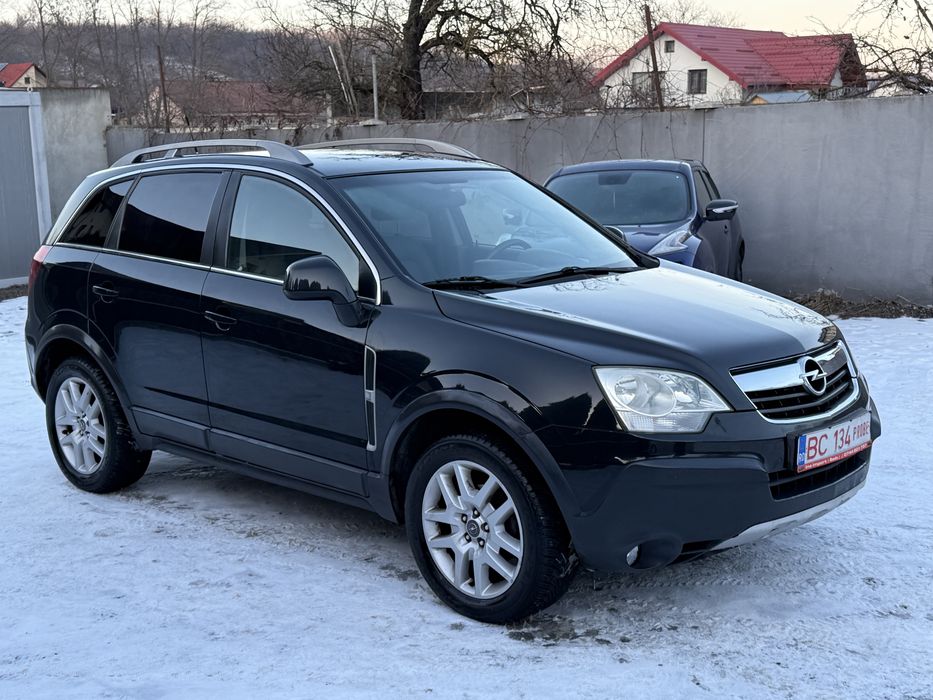 Posibilitate Rate Opel Antara 4x4 Euro5 Super Calitate Garantie