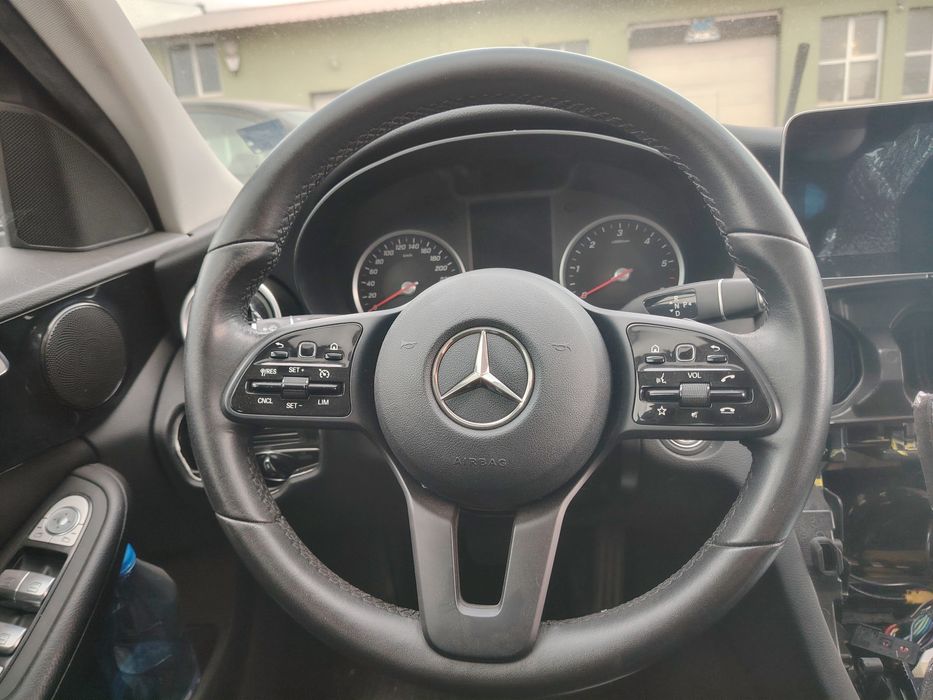 Волан Мерцедес ц класа 205 2019година volan za mercedes c klass w205