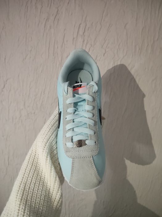 Nike cortez turcoaz