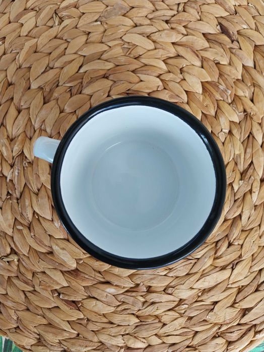 Туристическа емайлирана чаша