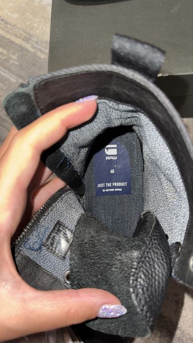 Дамски боти G-star Raw