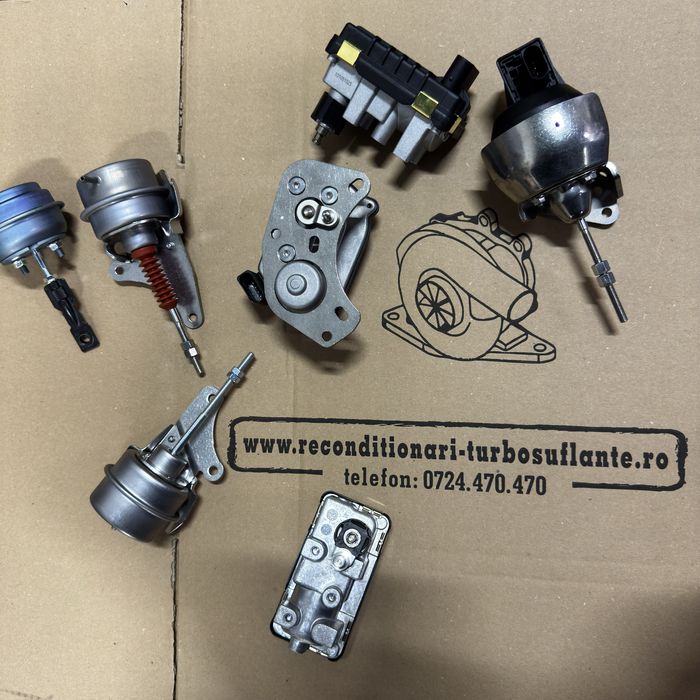 Actuator / Actuator Electronic / Motoras Turbo TOATE MODELELE