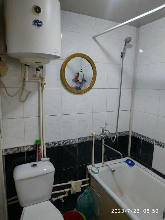 CРОЧНО СВОЯ 2/1/4 Чирчик,3-микрарайон,балкон 2х6