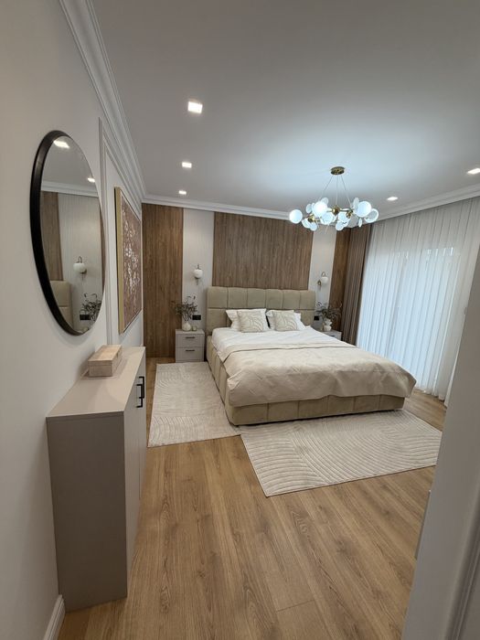 Casã Individualã Premium De Vânzare cu Loc de relaxare si SPA Inclus