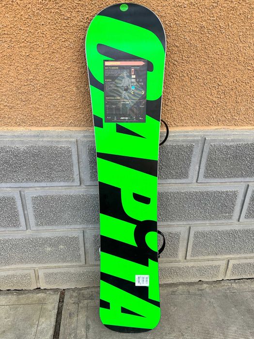 placa noua snowboard capita stairmaster wide L152cm