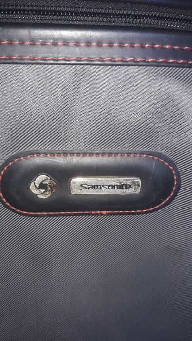 Ganta valiza troler Samsonite