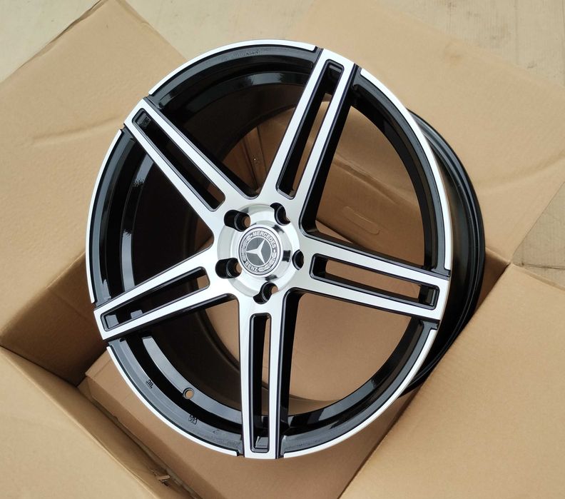 Jante 19 Mercedes Concave in 2 lățimi