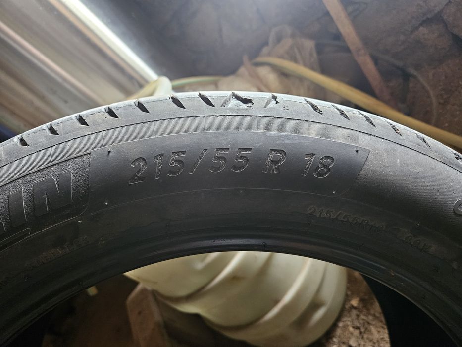 Гуми Michelin Primacy