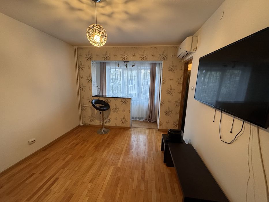 Garsoniera zona ultracentrala