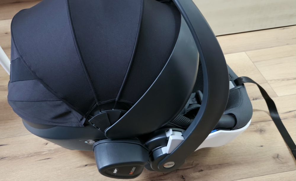 Кошница за кола BeSafe iZi Go Modular X2 I-size