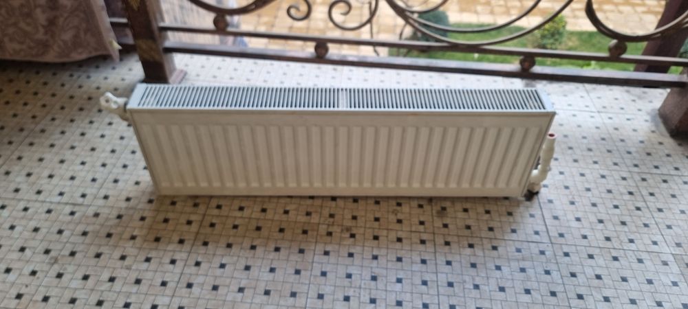 Radiator pechka sotiladi 1metr