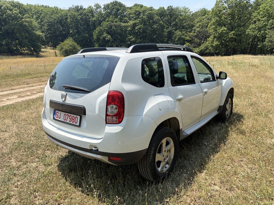 Dacia Duster 1.6 benzina 2011