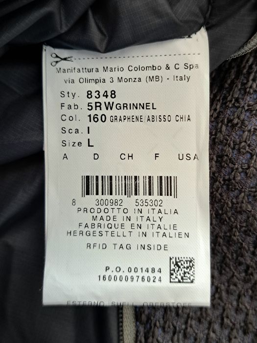 Colmar Thermotec-Страхотно горнище Ново!