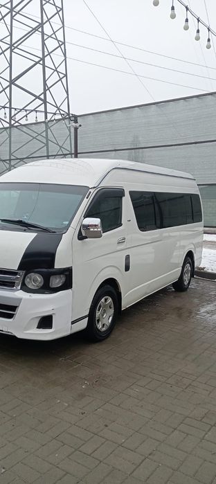 Перевозка пассажиров