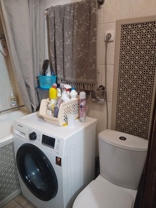 Продам двухкомнатную квартиру.