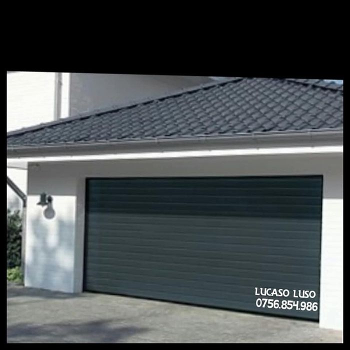 Usi de Garaj Premium
