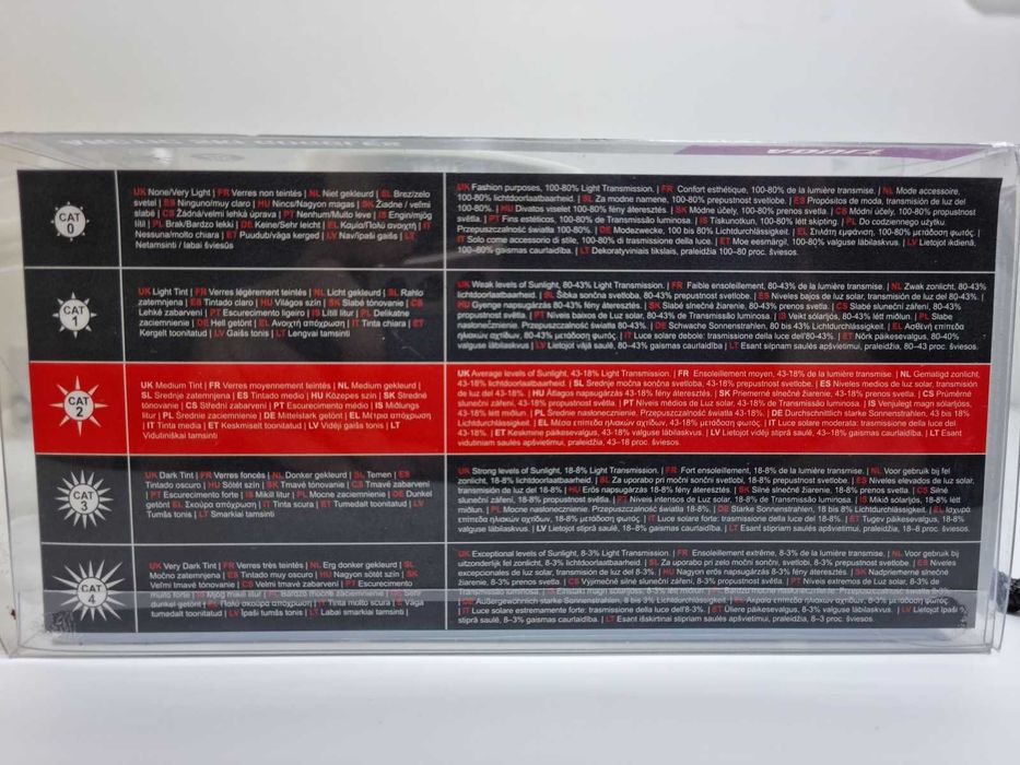 Ochelari Ski Nevica - Lentila Dubla - Anti Aburire - UV400 - Cat2