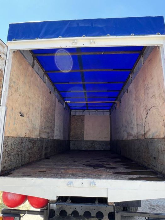 Isuzu 2015 yil 10 tonnalik