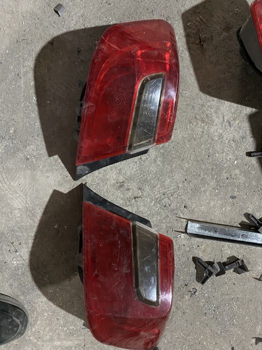 Фары тойота камри 50