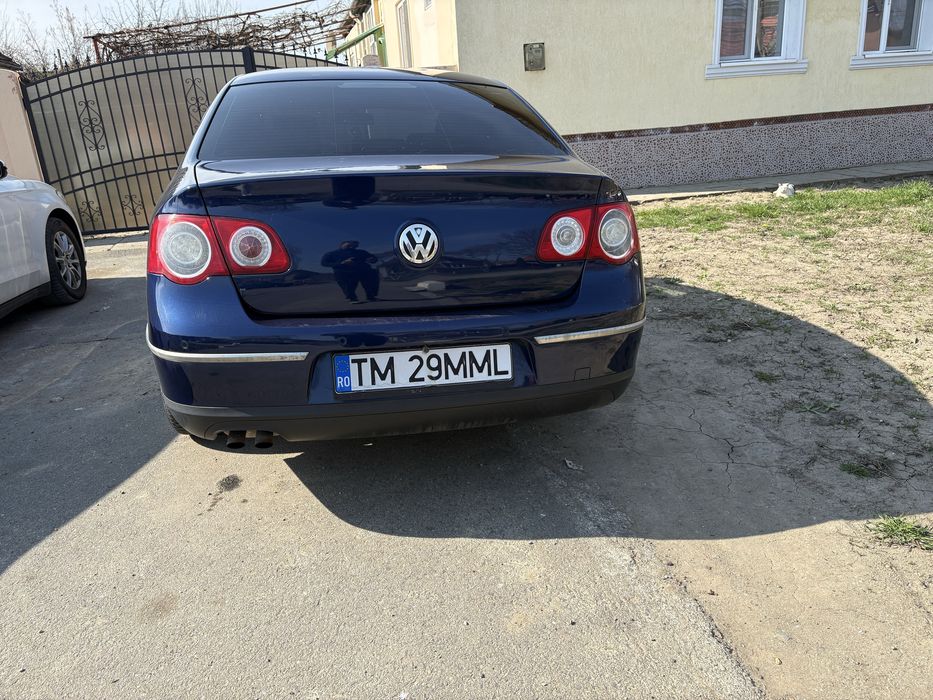 Volkswagen Passat B6