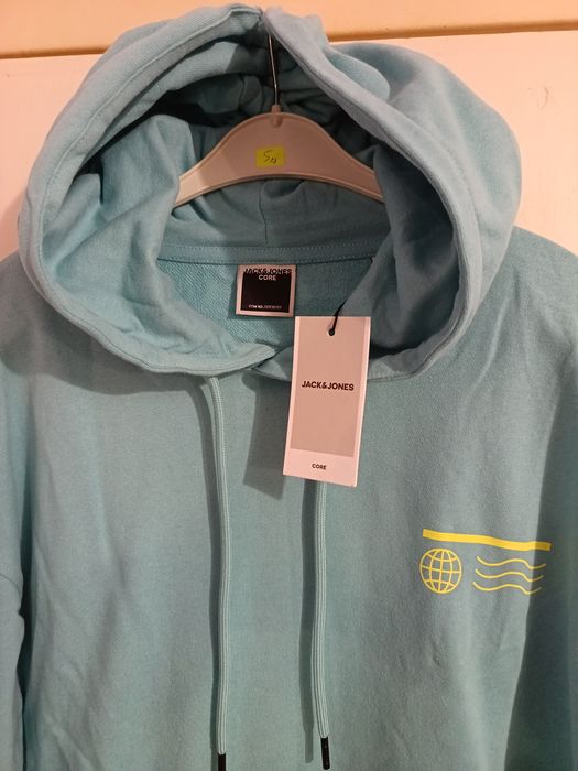 Мъжки суитшърт Jack&Jones, нов