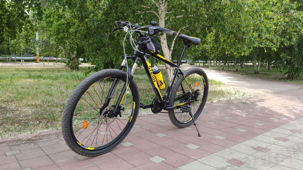 Велосипед Горный Stern Motion 2.0 27.5