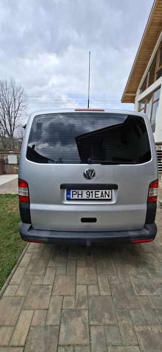 VW Transporter T5 2.0TDI  4x4 2015 Automat