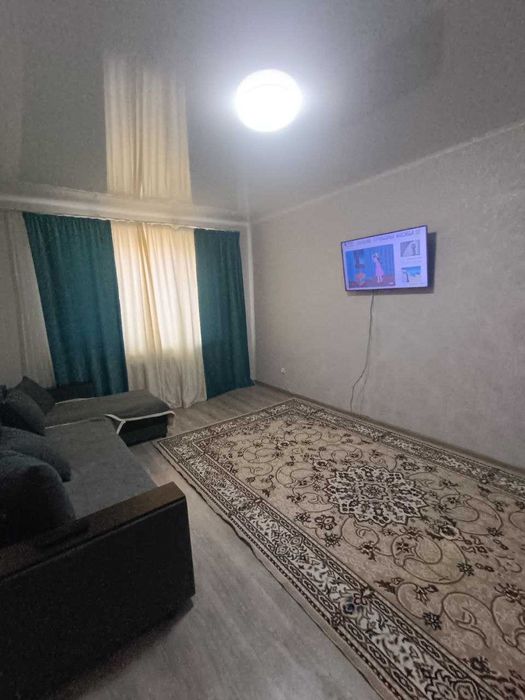 2-комн. квартира, 54м², 6/6 этаж Костанай, ул. Свободы