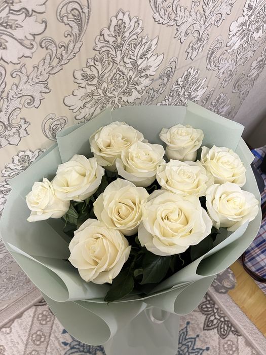 Цветы метровый бар