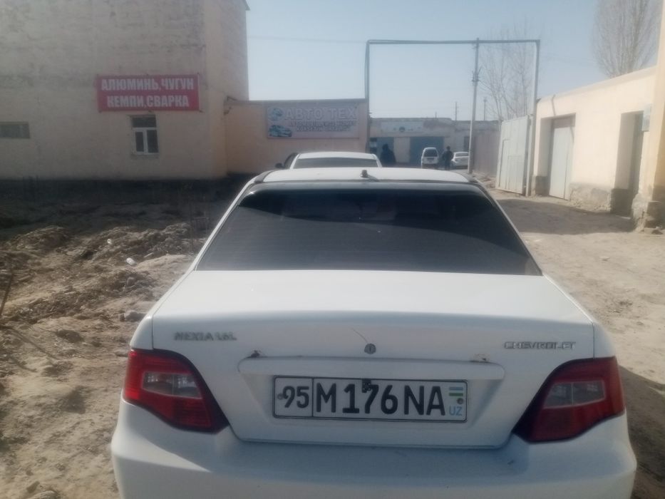 Нексия 1.6 донс 230 пробег сатылады