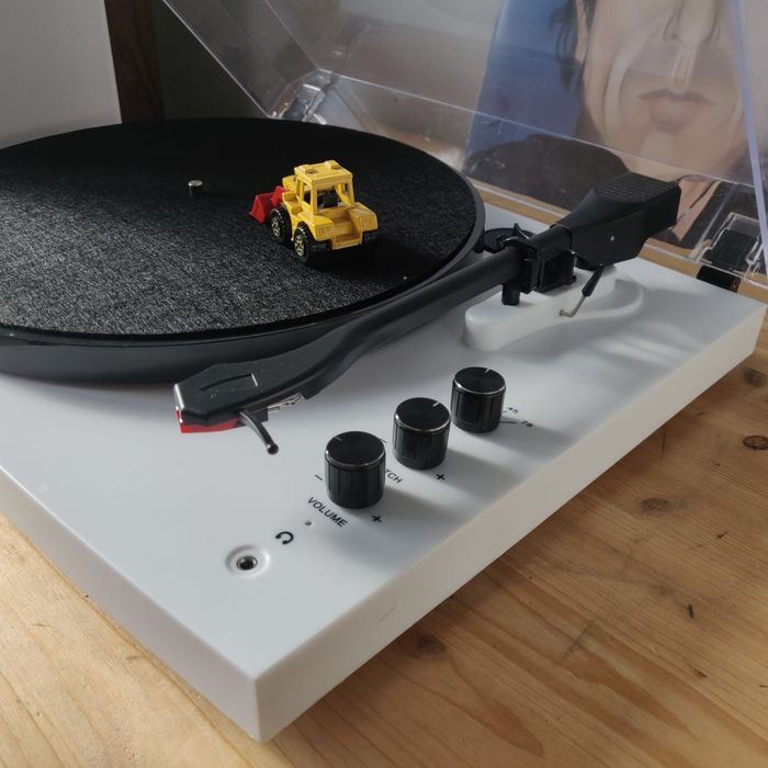 Pick up/amplificator/boxe GPO Piccadilly  & Onkyo -bluetooth-