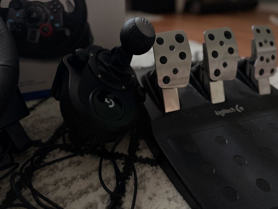 Volan Gaming logitech G29
