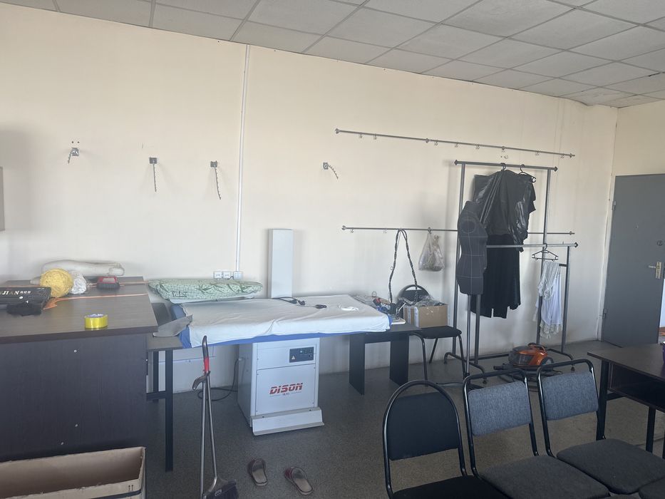 Готовый швейный цех