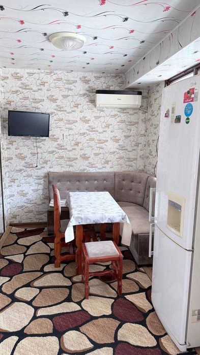 Продаётся 4-комн. квартира 115 м² на 1-м этаже Юнусабад 19 [OL]