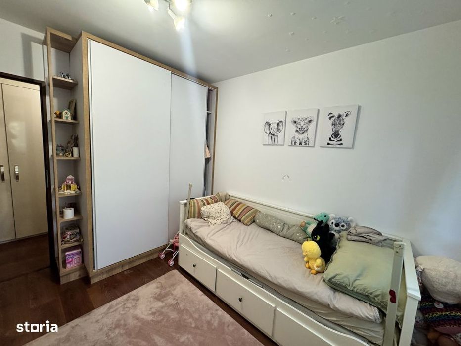 Apartament 3 camere, 64 mp, zona Electroputere Mall