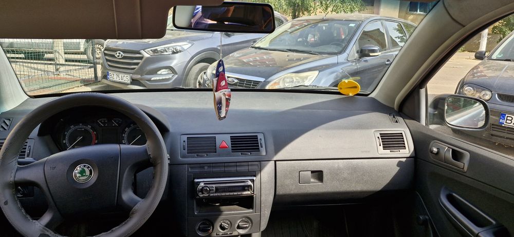 Vand Skoda Fabia 1.2