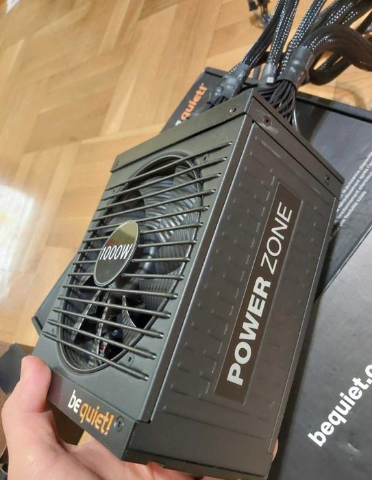 Захранване 1000w 80+bronze като ново