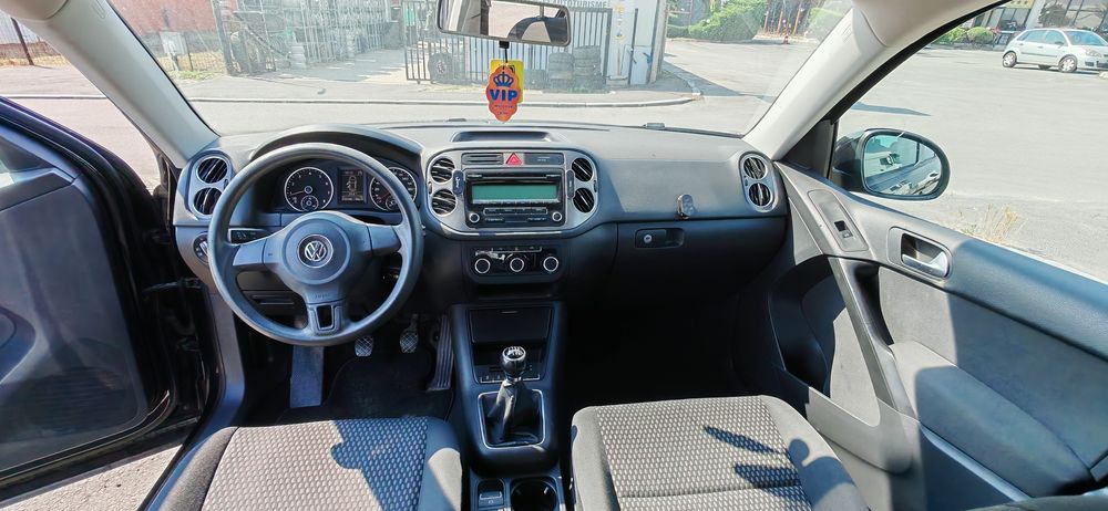 Volkswagen Tiguan 1.4 benzina
