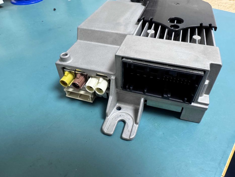 BMW Amplificator RAM Receiver Audio Module High DAB Harman Bowers