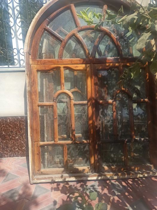 Deraza  eshik komplekt