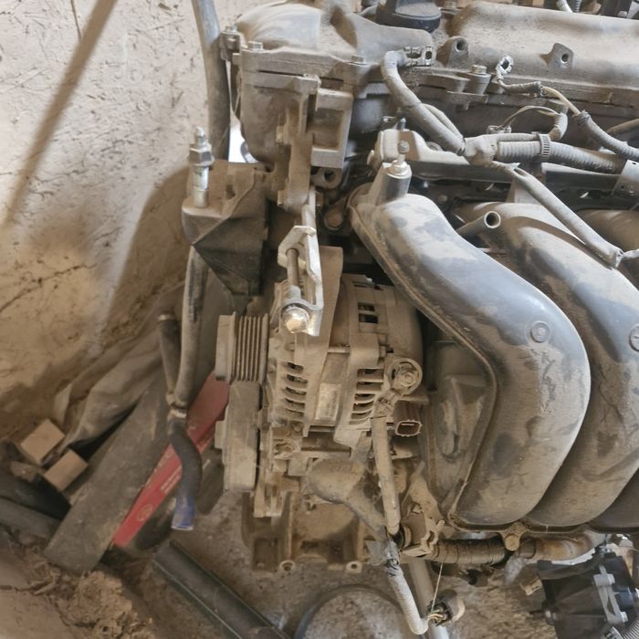 Тайота матор 2 куб