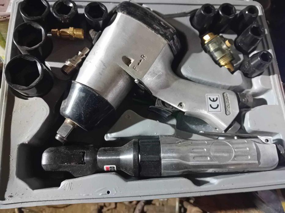 Vind pistol cu inpact