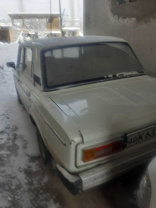 Ваз 2106 Жигули 1995yil: 1 800 у.е. - ВАЗ Кибрай на Olx