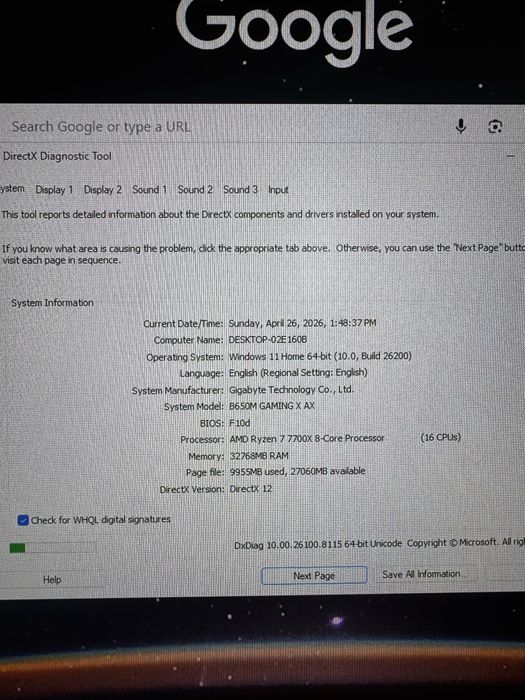Setup Gaming Complet: Ryzen 7 7700X | RTX 3080 10GB | 32GB DDR5 | 2 Monitoare 165Hz | Birou + Scaun