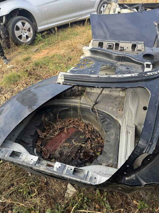 Заден десен панел Cl 216 w216 amg