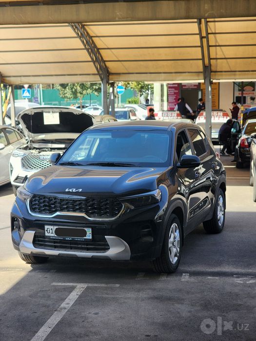 Kia sonet 2026 yil
