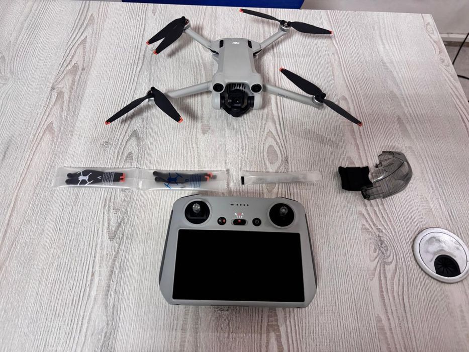 Дрон Dji mini 3 pro+ rc