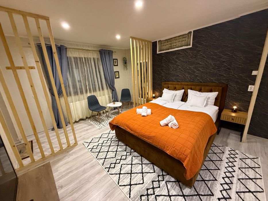 Cazare in regim hotelier