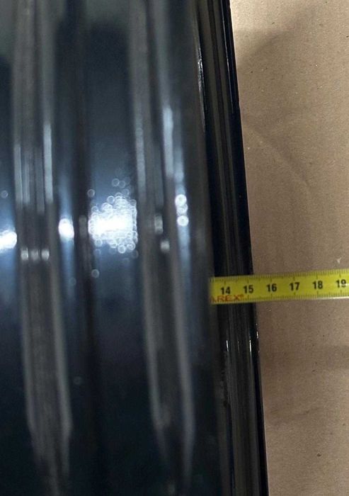 Jante din tabla off-road 15x8J 6x139.7 ET-35 CB 110  ,Nissan, Toyota