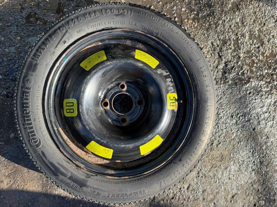 Roti auto de rezerva